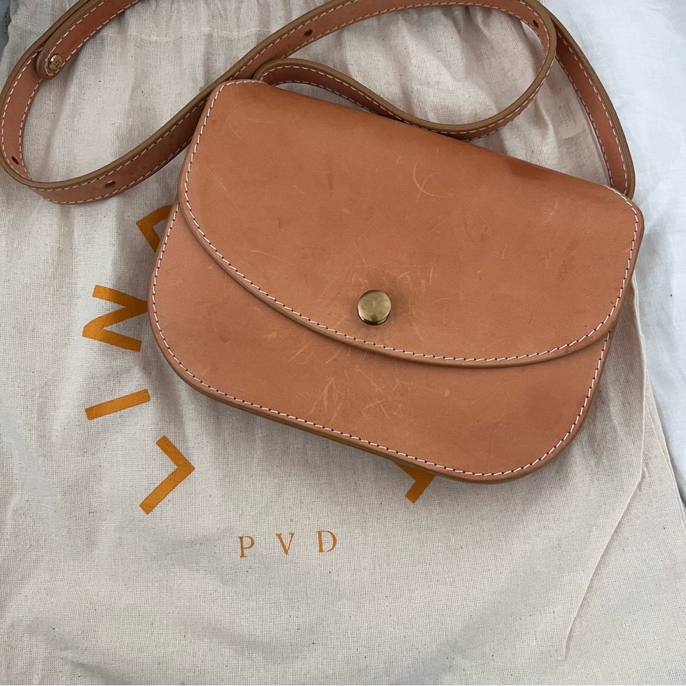 Lindquist Object Po in Vachetta Bag/Purse - Picture 11 of 11